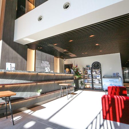 Hotel Livemax Sapporo Susukino Экстерьер фото