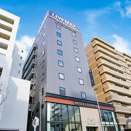 Hotel Livemax Sapporo Susukino Экстерьер фото