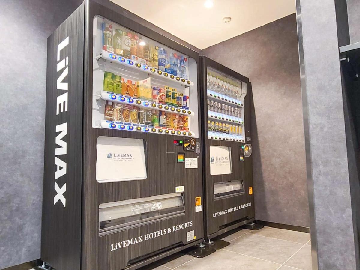 Hotel Livemax Sapporo Susukino Экстерьер фото