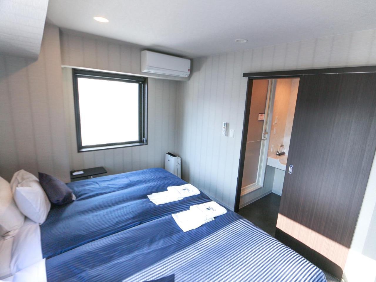 Hotel Livemax Sapporo Susukino Экстерьер фото