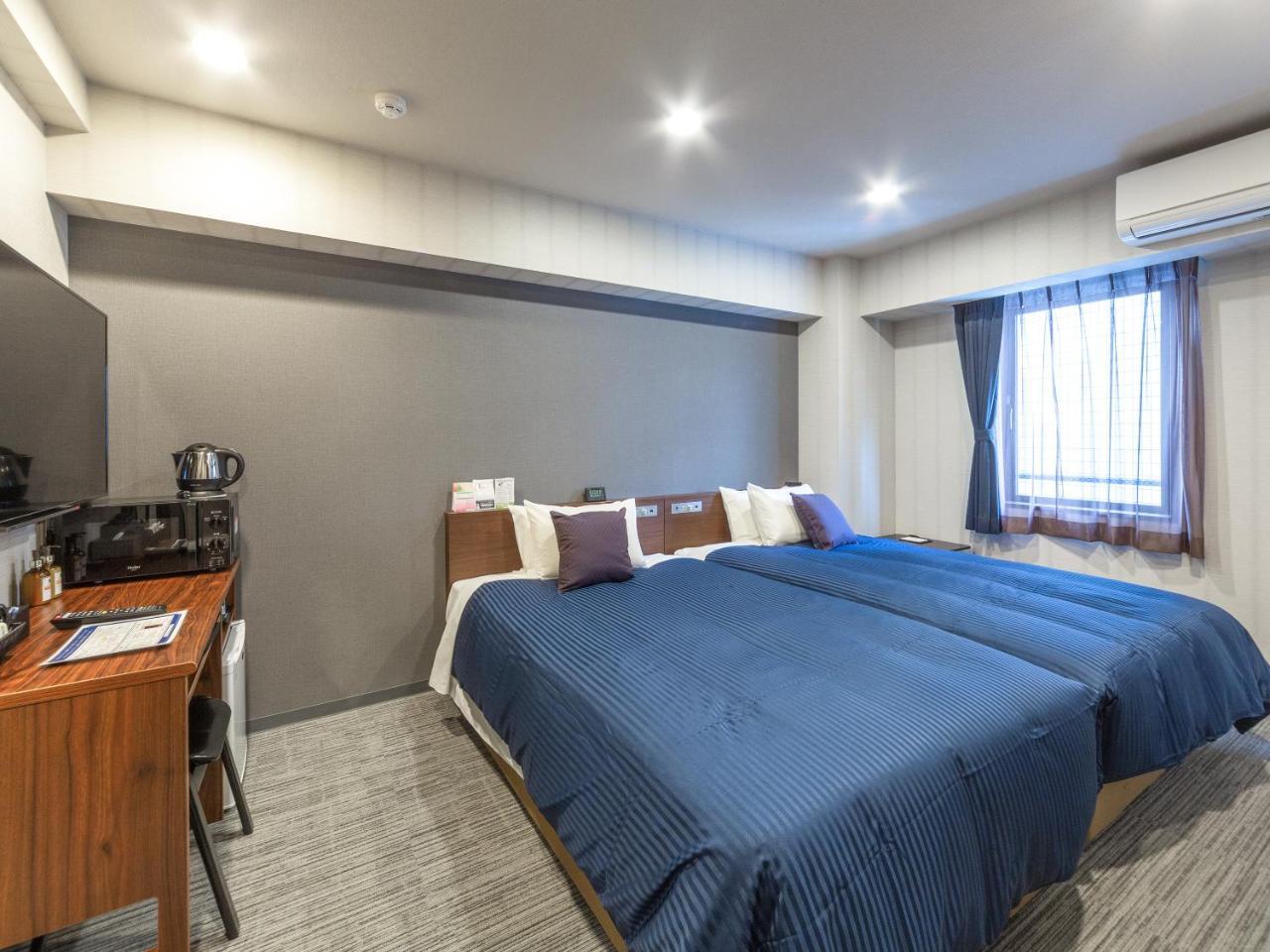 Hotel Livemax Sapporo Susukino Экстерьер фото