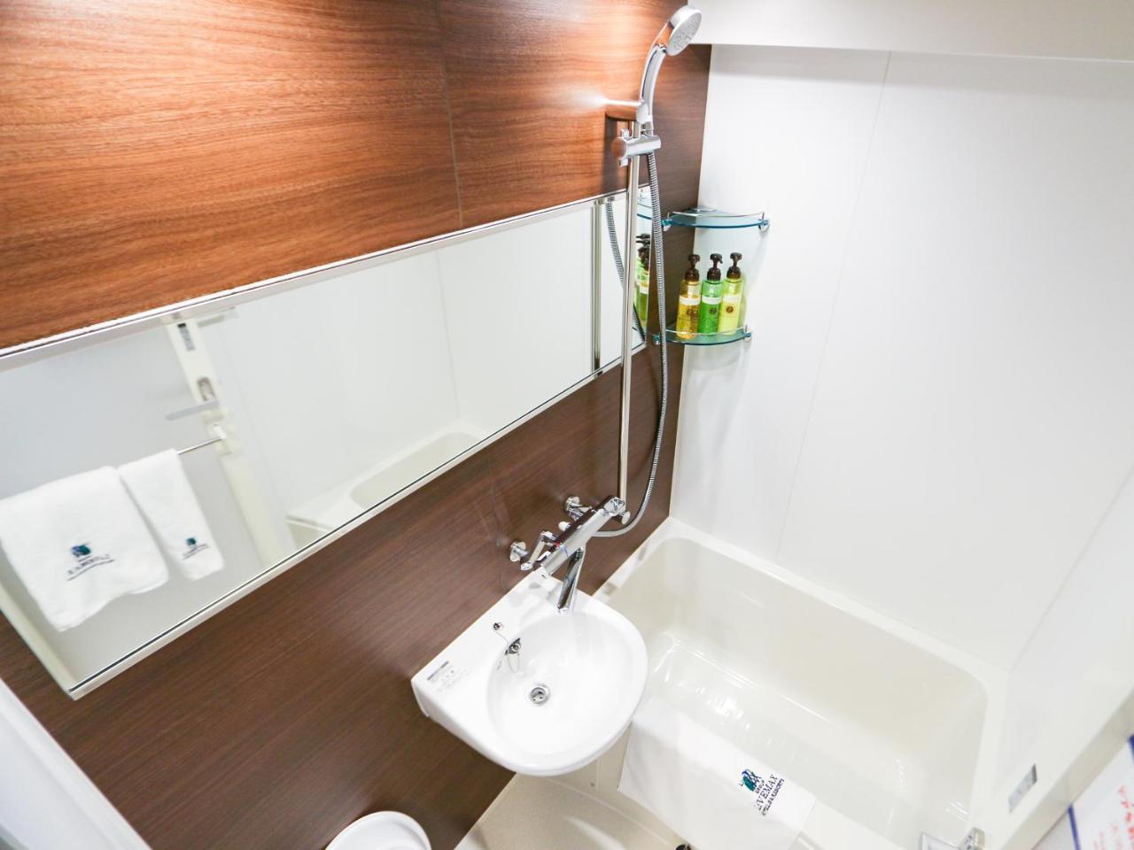 Hotel Livemax Sapporo Susukino Экстерьер фото